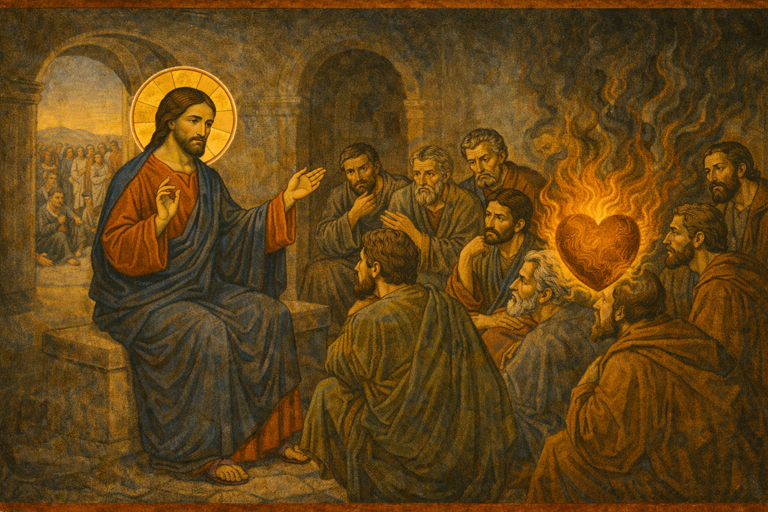 MIÉRCOLES V DEL TIEMPO ORDINARIO CICLO A