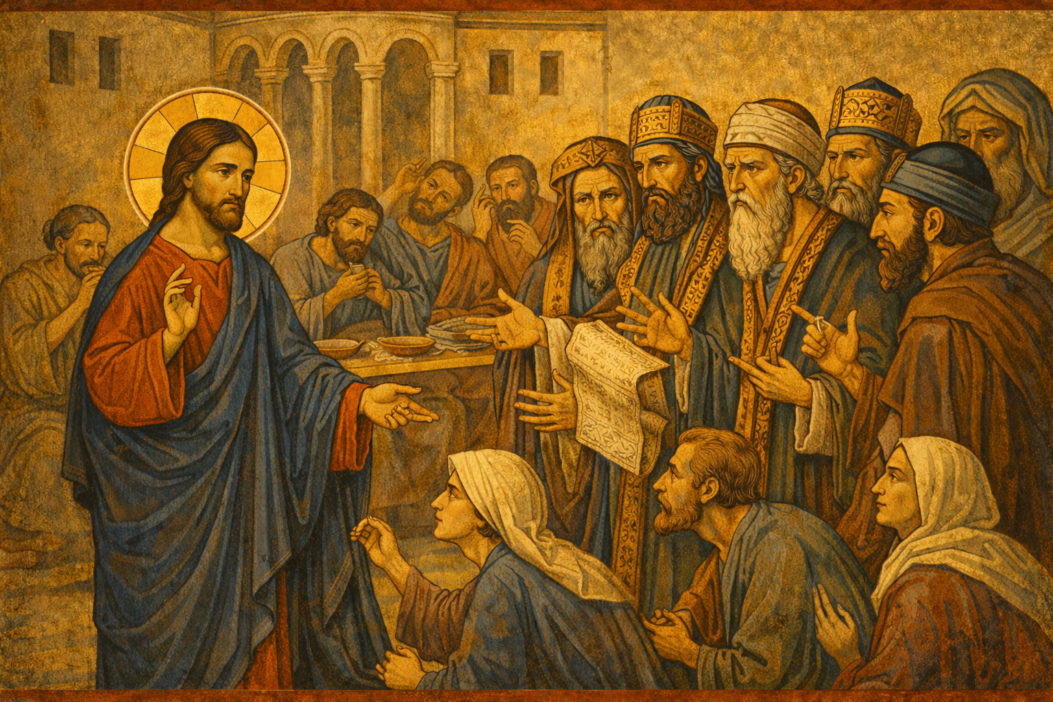 MARTES V DEL TIEMPO ORDINARIO CICLO A