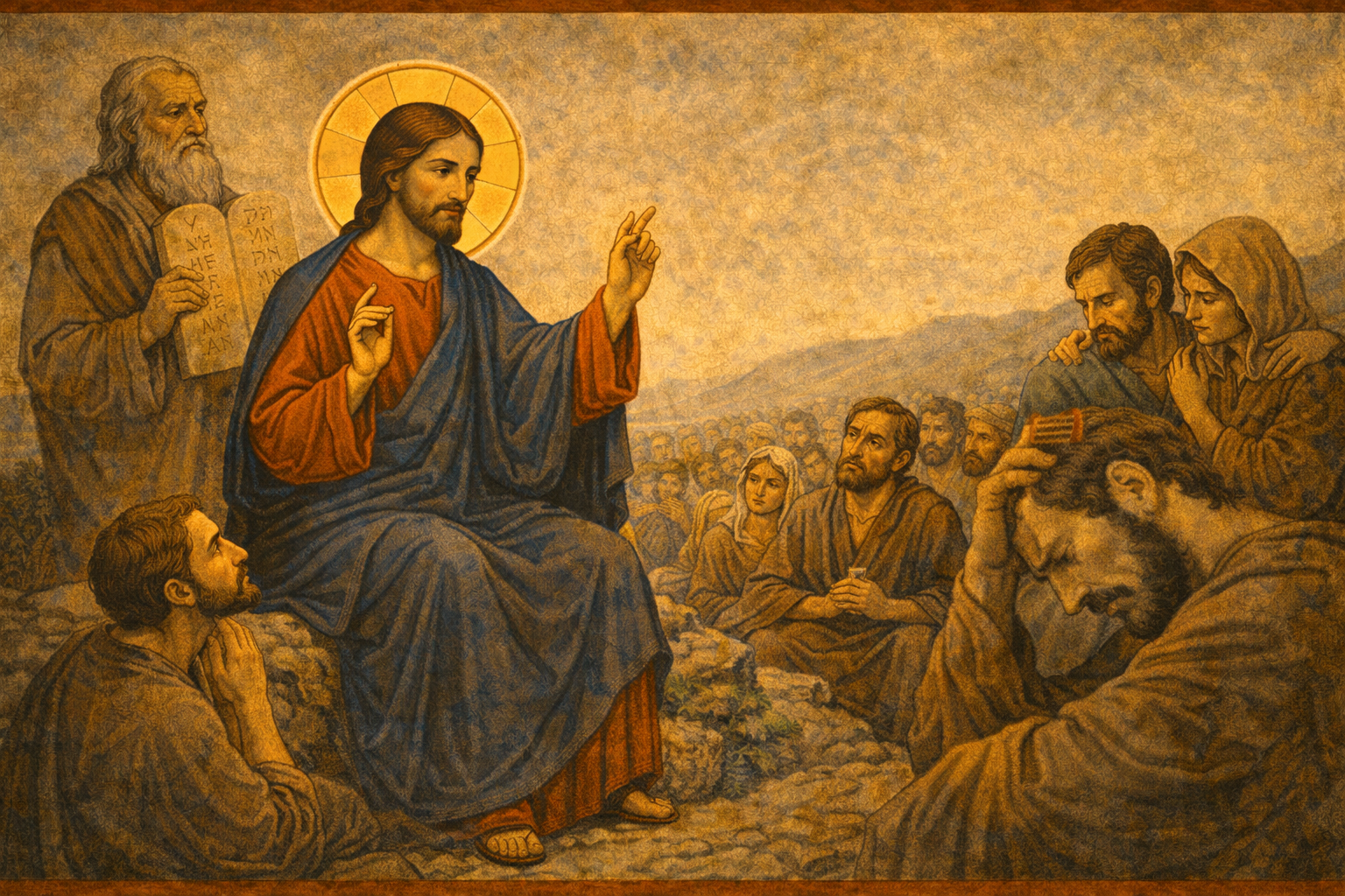 VI DOMINGO DEL TIEMPO ORDINARIO CICLO A