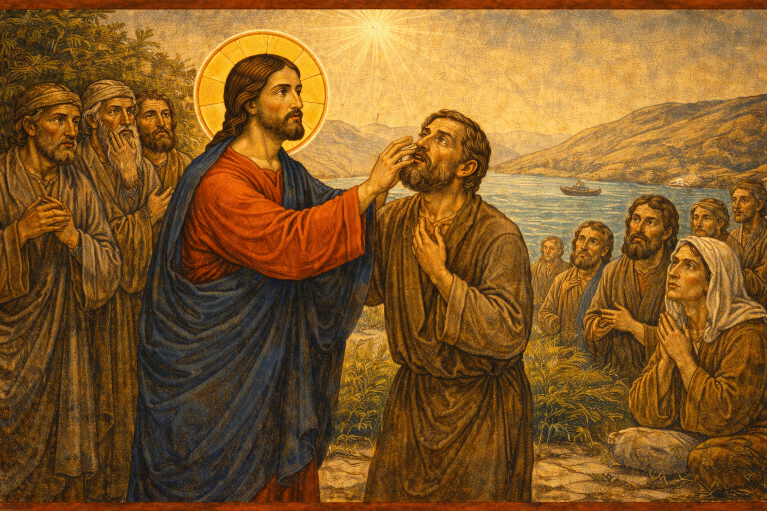 VIERNES V DEL TIEMPO ORDINARIO CICLO C